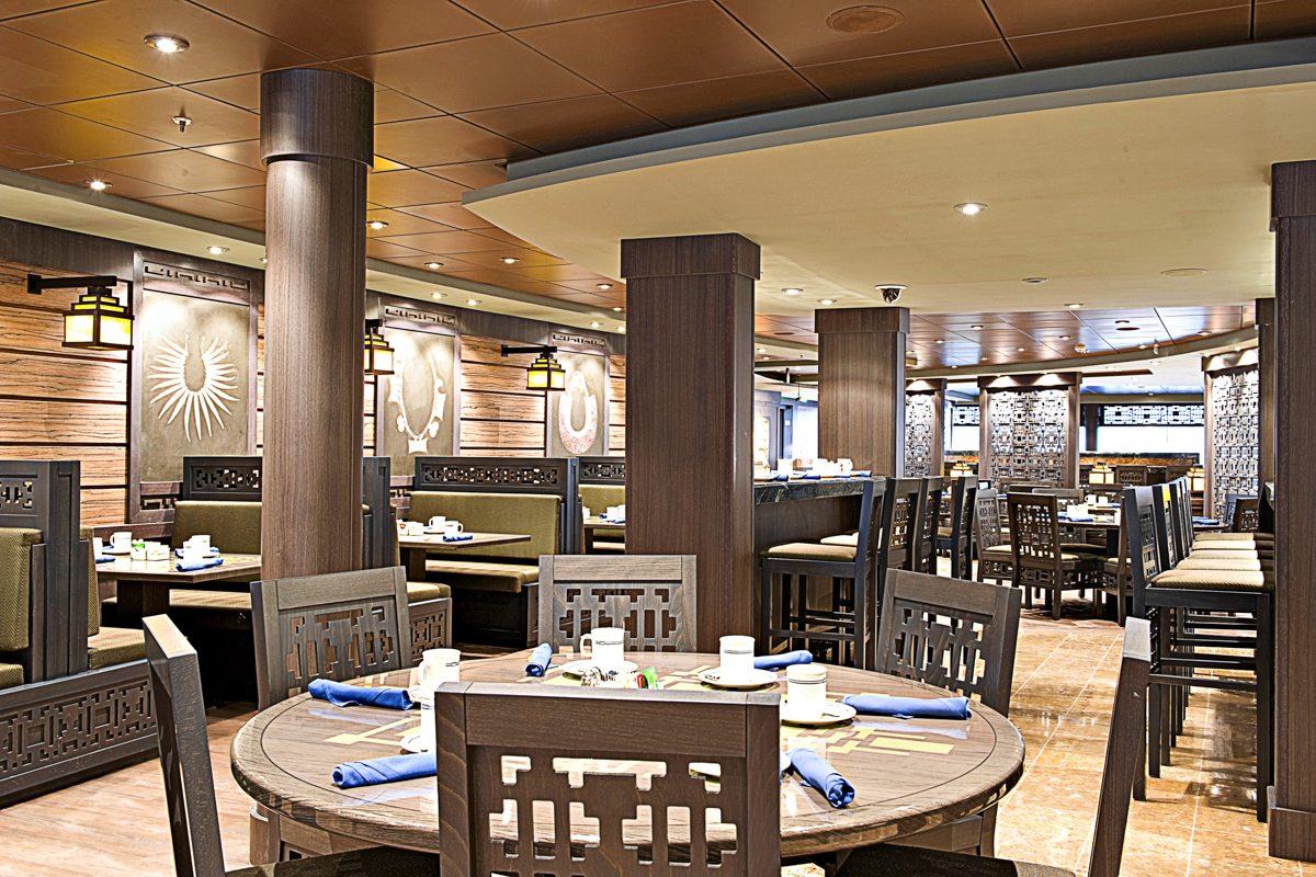 MyCruise MSC Splendida Offentlige-arealer Restauranter2